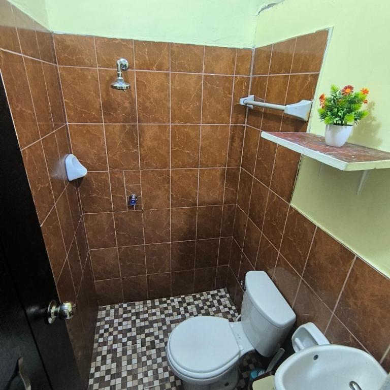 Apartaments BK1 Iquitos - One-Bedroom Apartment - 4
