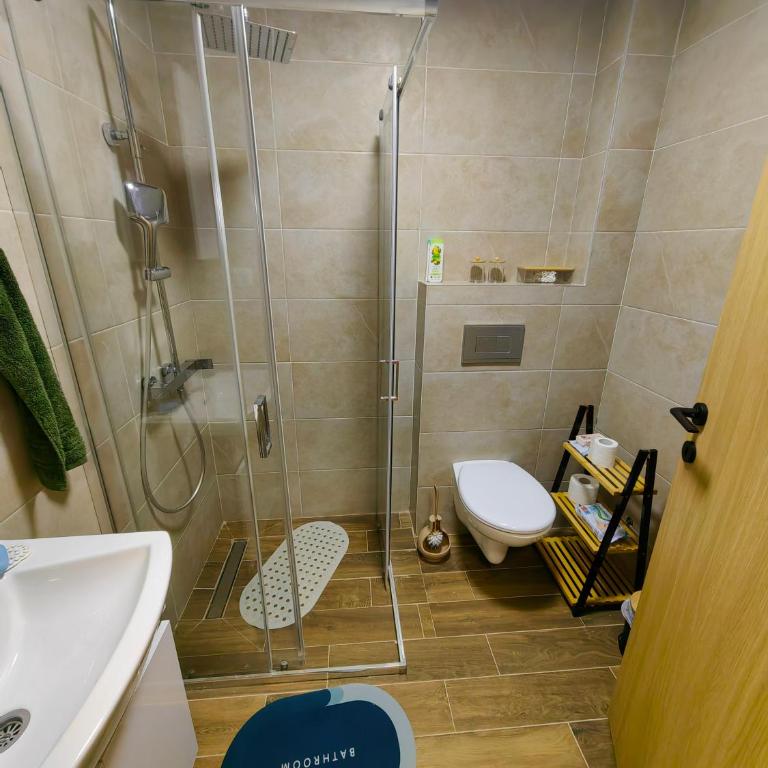 Apartman Gnezdo - One-Bedroom Apartment - 4
