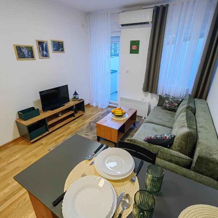 Apartman Gnezdo - One-Bedroom Apartment - 5