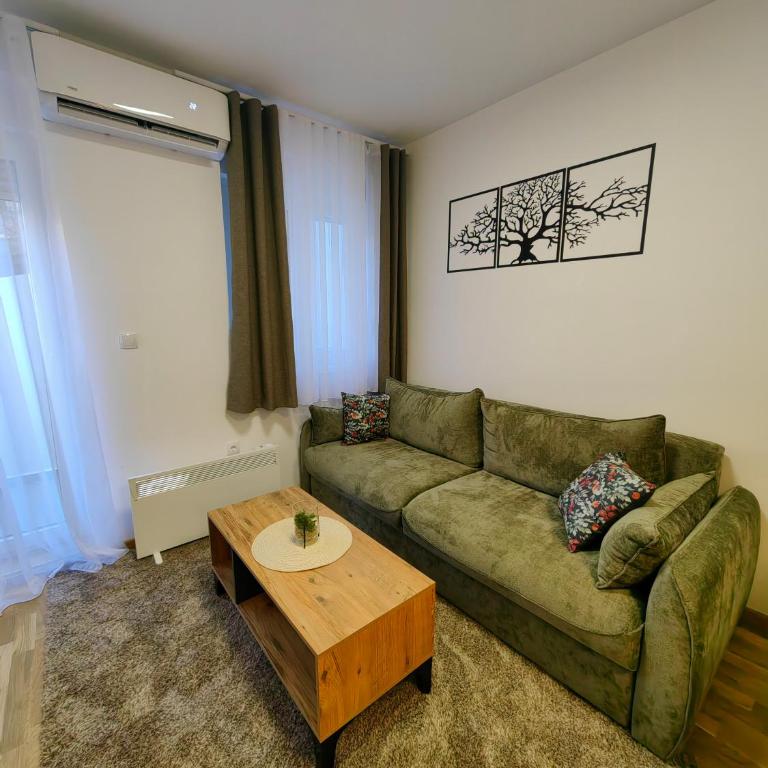 Apartman Gnezdo - One-Bedroom Apartment - 1