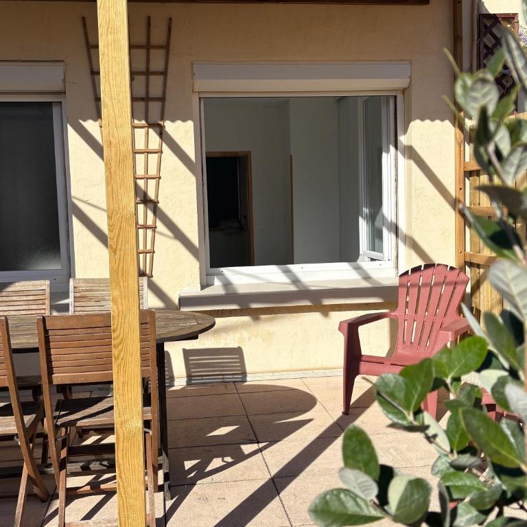 Grandes Terrasses et Vue Mer - Appartamento con 1 Camera da Letto - 14