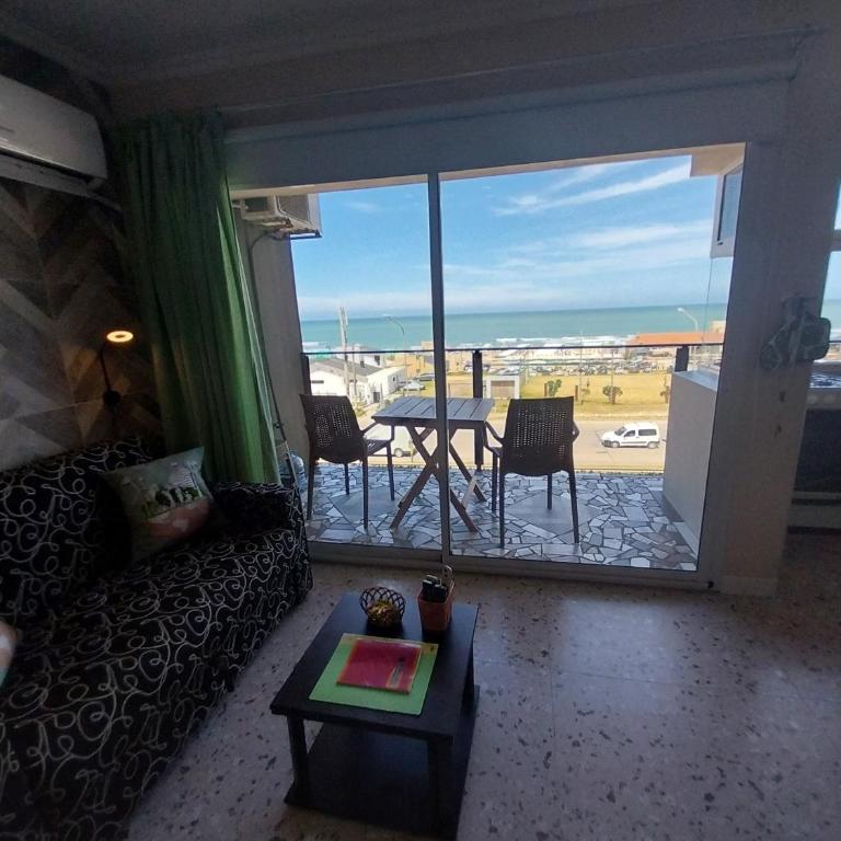 CLAREMAR, Departamentos frente al mar, Mar del Plata - Apartamento de 2 dormitorios con balcón y vistas al mar - 8