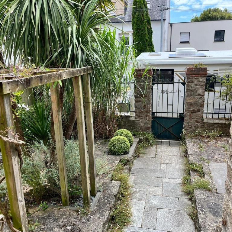 Charming house - Vannes town center within walking distance & parking - Maison 3 Chambres - 5