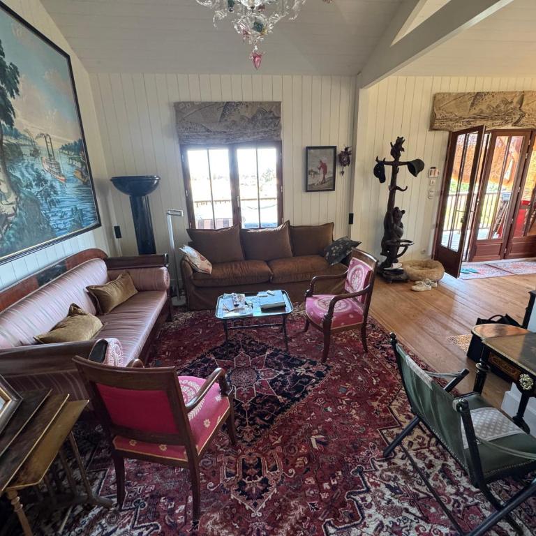Cabanon Régina - Maison 3 Chambres - 17