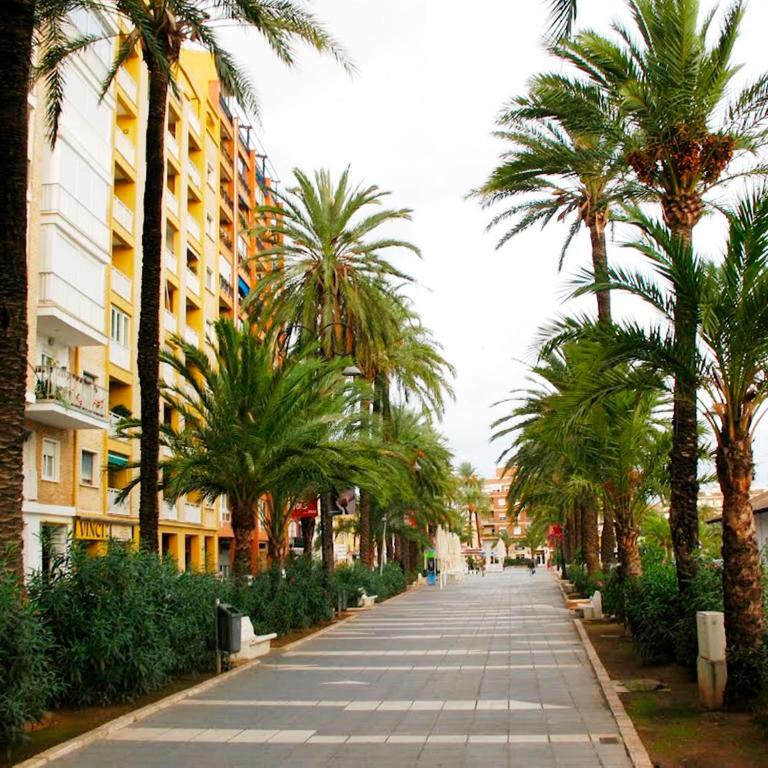Anacasa Puerto Explanada Cervantes AP1102 - Apartamento con vistas al mar - 24