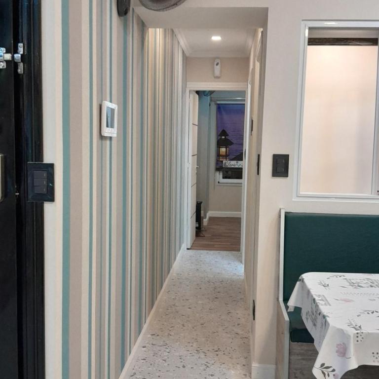 CLAREMAR, Departamentos frente al mar, Mar del Plata - Apartamento de 2 dormitorios con balcón y vistas al mar - 3