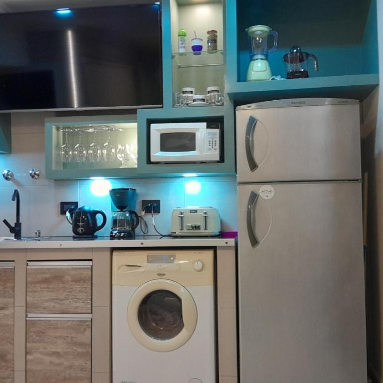 CLAREMAR, Departamentos frente al mar, Mar del Plata - Apartamento de 2 dormitorios con balcón y vistas al mar - 4