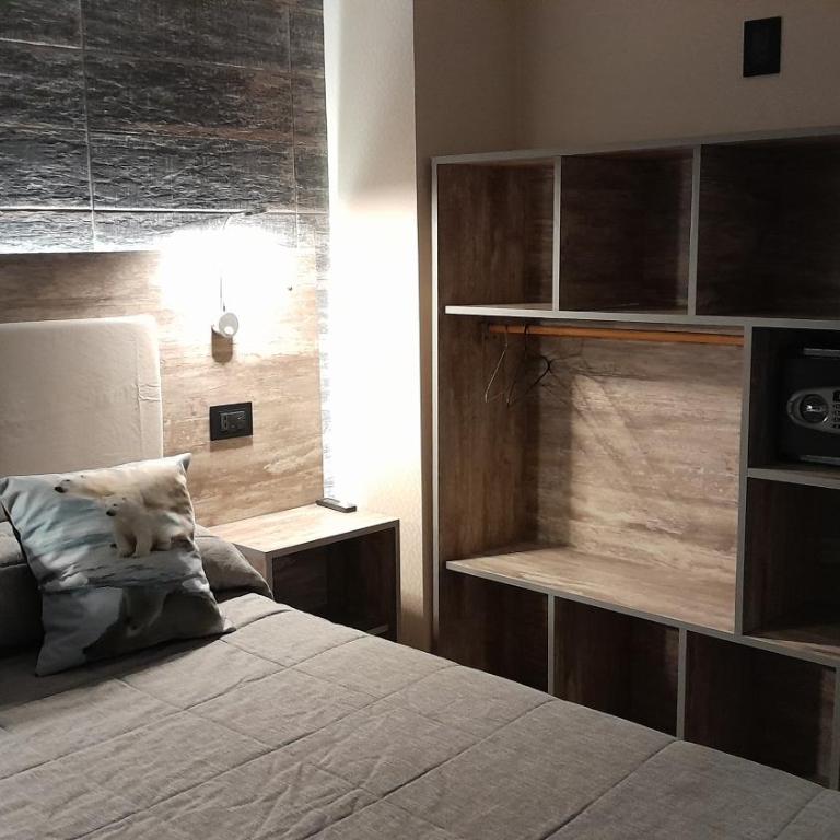 CLAREMAR, Departamentos frente al mar, Mar del Plata - Apartamento de 2 dormitorios con balcón y vistas al mar - 5