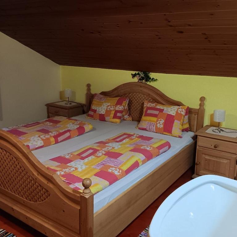 Ferienwohnung Brandnerhof - Apartment mit 2 Schlafzimmern - 12