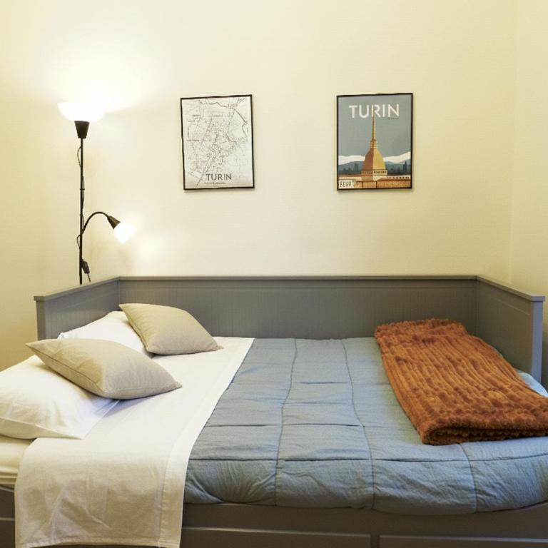 Casetta di Tommy Downtown Studio Metro and AC - Two-Bedroom Apartment - 16