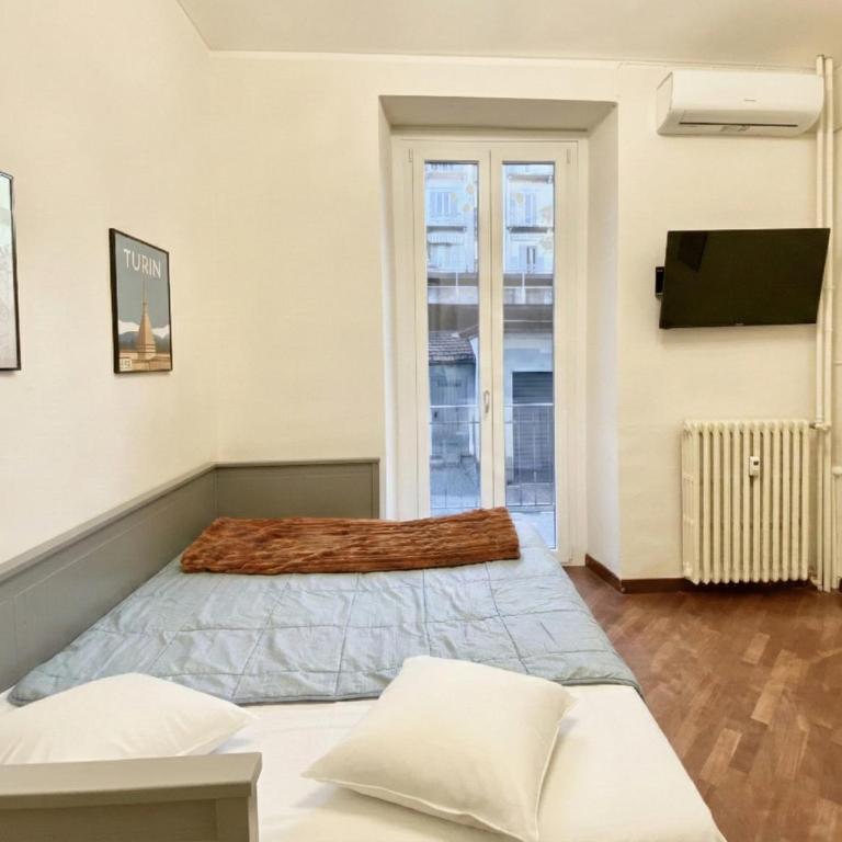 Casetta di Tommy Downtown Studio Metro and AC - Two-Bedroom Apartment - 8