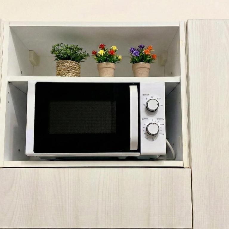Casetta di Tommy Downtown Studio Metro and AC - Two-Bedroom Apartment - 5