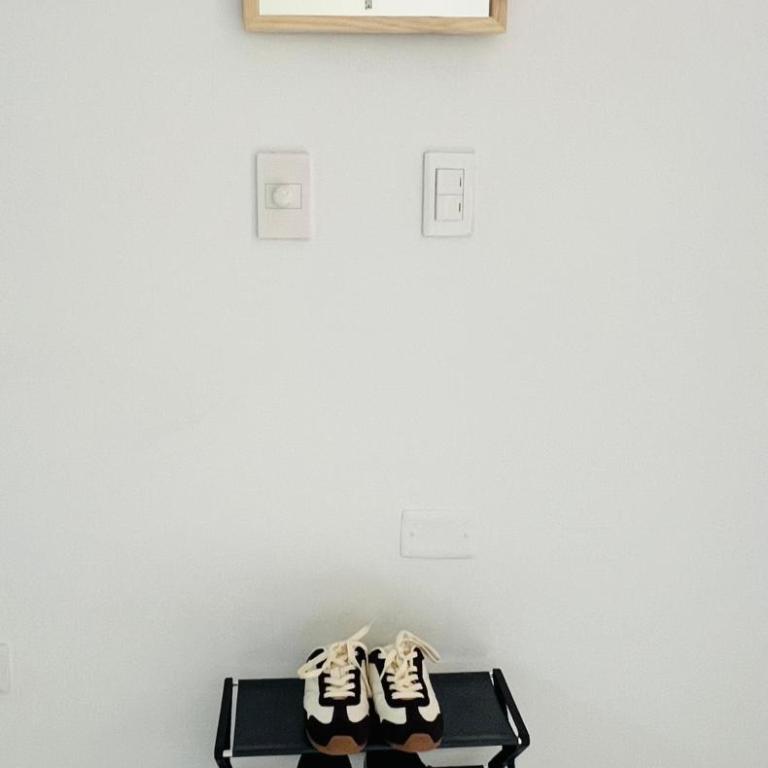 Moderno apartaestudio amoblado con parqueadero - One-Bedroom Apartment - 13