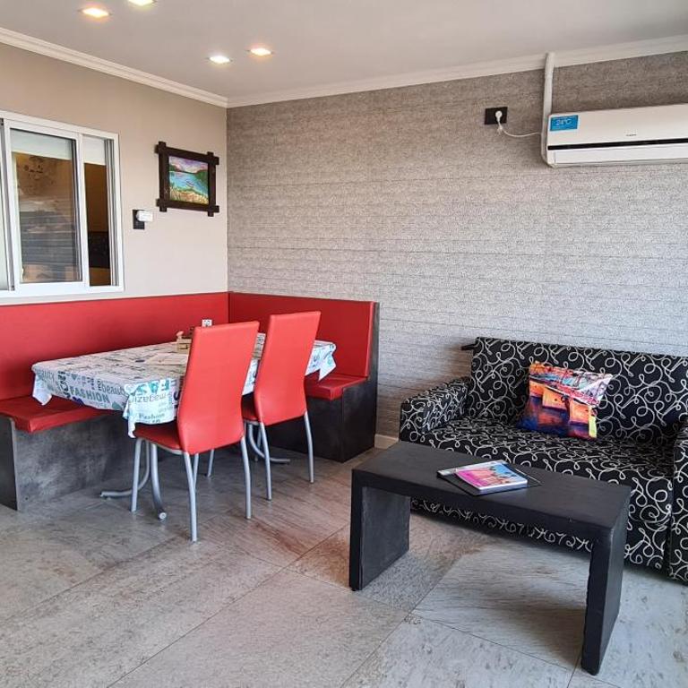 CLAREMAR, Departamentos frente al mar, Mar del Plata - Apartamento de 2 dormitorios con balcón y vistas al mar - 4