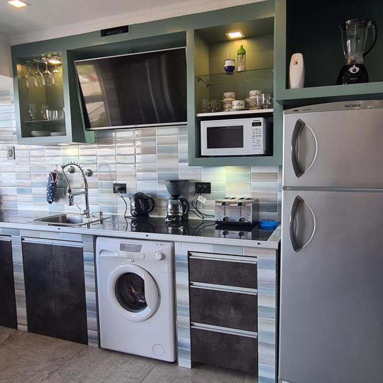 CLAREMAR, Departamentos frente al mar, Mar del Plata - Apartamento de 2 dormitorios con balcón y vistas al mar - 5
