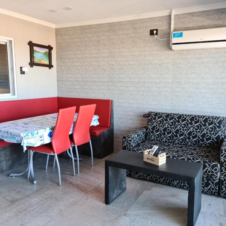 CLAREMAR, Departamentos frente al mar, Mar del Plata - Apartamento de 2 dormitorios con balcón y vistas al mar - 6