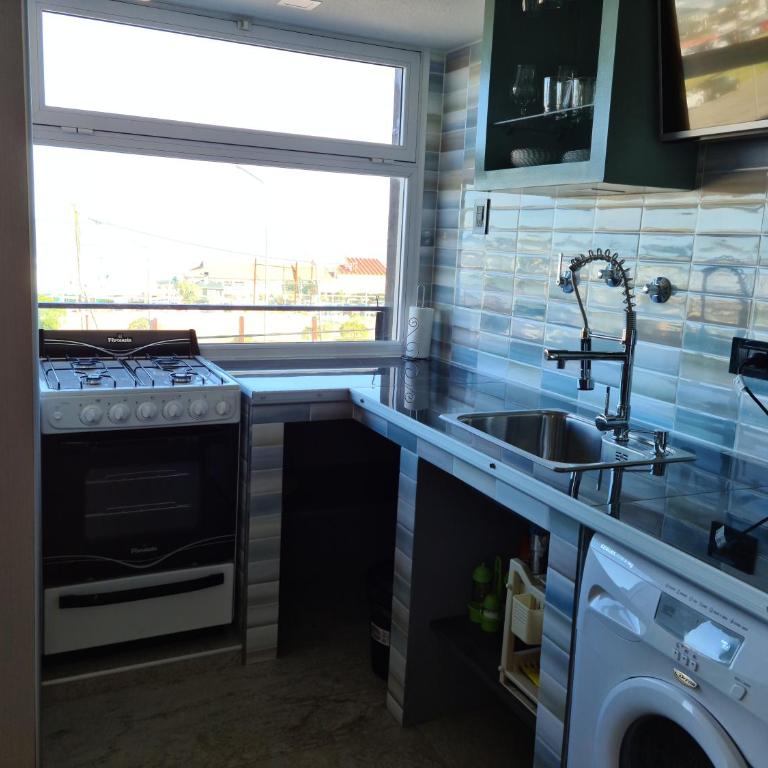 CLAREMAR, Departamentos frente al mar, Mar del Plata - Apartamento de 2 dormitorios con balcón y vistas al mar - 7
