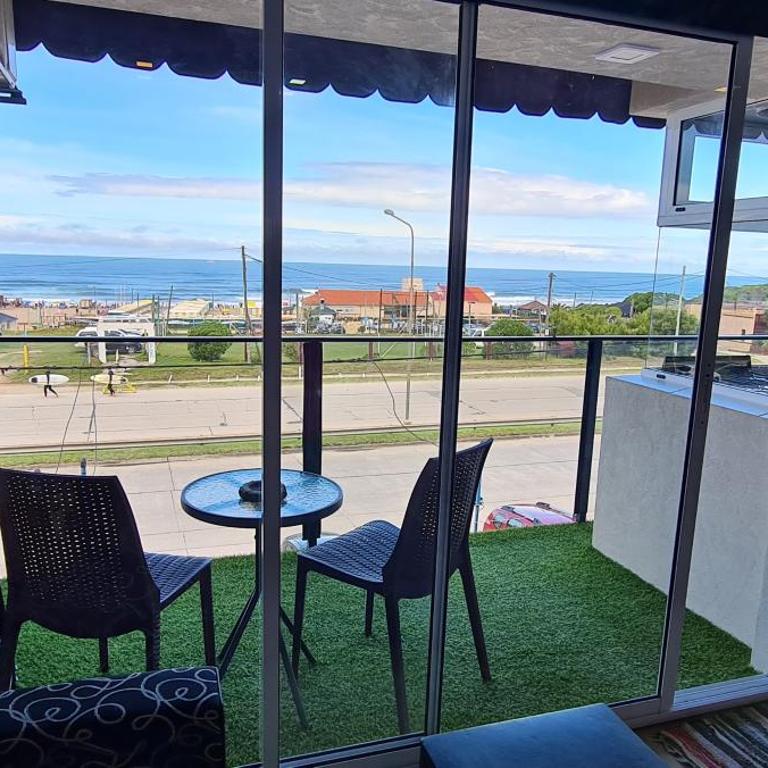 CLAREMAR, Departamentos frente al mar, Mar del Plata - Apartamento de 2 dormitorios con balcón y vistas al mar - 3
