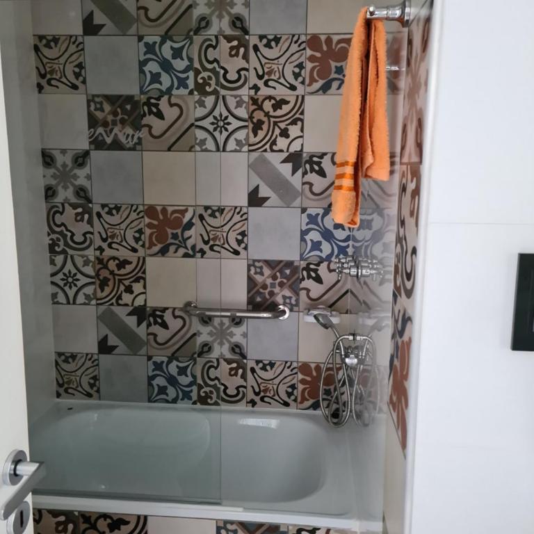 CLAREMAR, Departamentos frente al mar, Mar del Plata - Apartamento de 2 dormitorios con balcón y vistas al mar - 11
