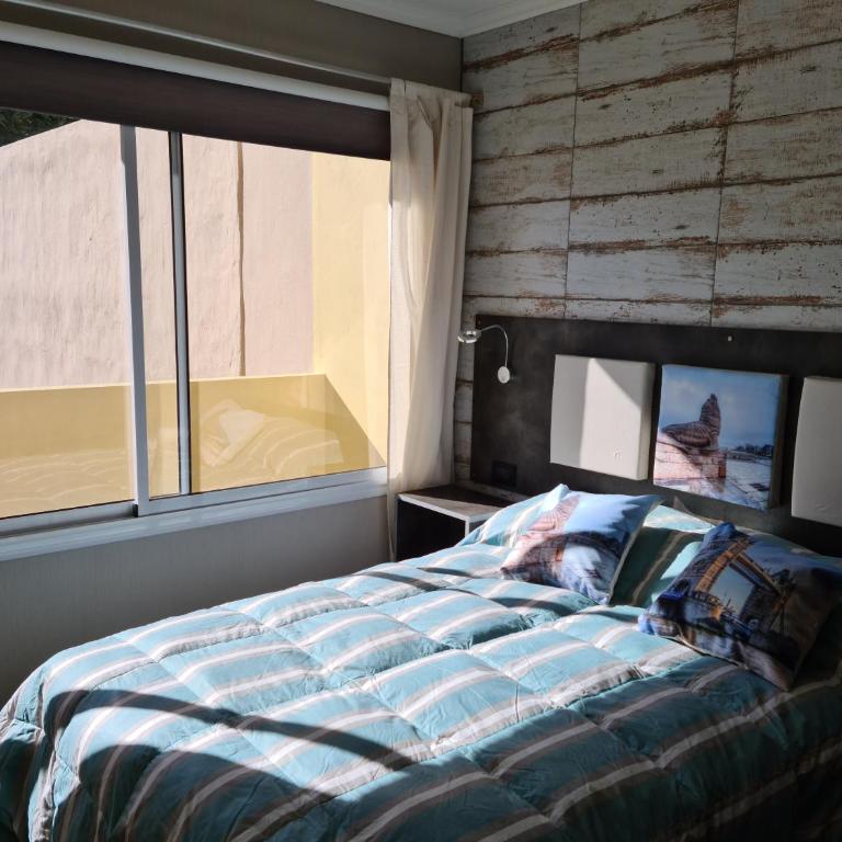 CLAREMAR, Departamentos frente al mar, Mar del Plata - Apartamento de 2 dormitorios con balcón y vistas al mar - 12