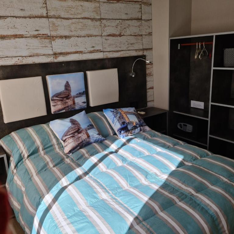 CLAREMAR, Departamentos frente al mar, Mar del Plata - Apartamento de 2 dormitorios con balcón y vistas al mar - 13