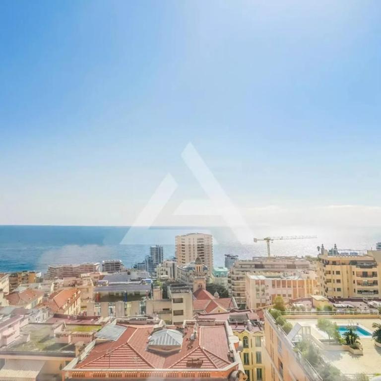 Monte Carlo Monaco Border - luxury, modern, cozy with home feelings and See View - Two-Bedroom Apartment - 24