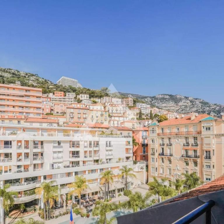 Monte Carlo Monaco Border - luxury, modern, cozy with home feelings and See View - Two-Bedroom Apartment - 21