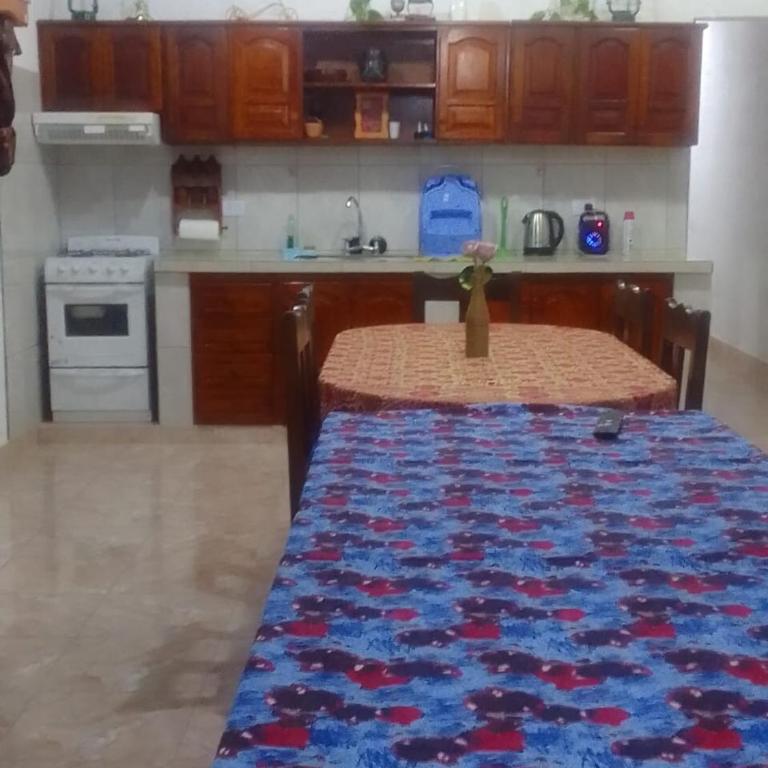 Hospedaje Ayla - One-Bedroom House - 8
