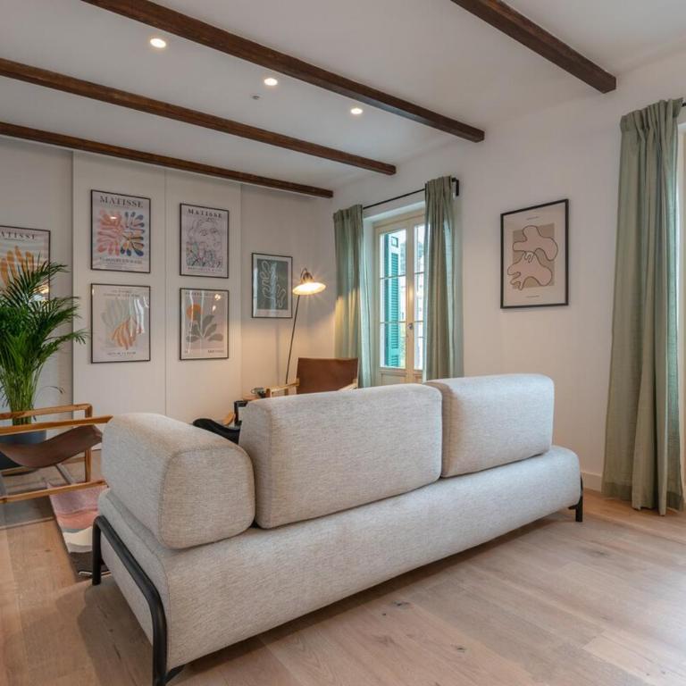 Penthouses in Plaza de la Merced - Apartamento - 9