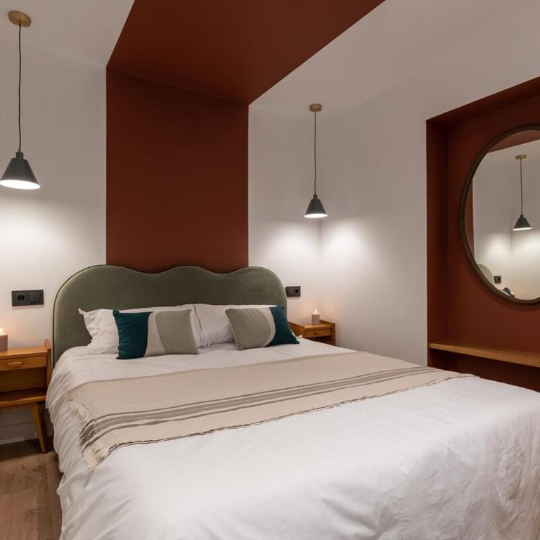 Penthouses in Plaza de la Merced - Apartamento - 40