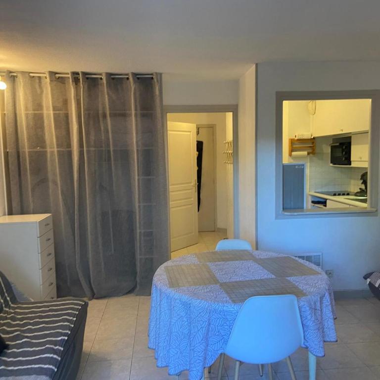 Iago lodge azur, 5 minutes à pied de la plage - Apartment mit Terrasse - 2