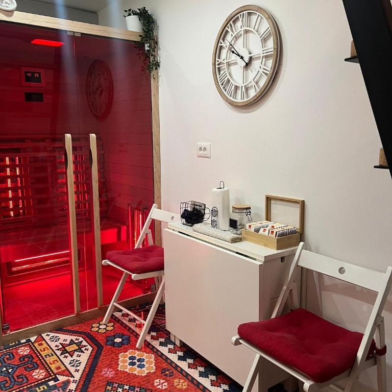 EPICENTAR Luxury Jacuzzi & Sauna Apartment in Baščaršija - Private Spa Experience - Apartman sa 1 Spavaćom Sobom - 3