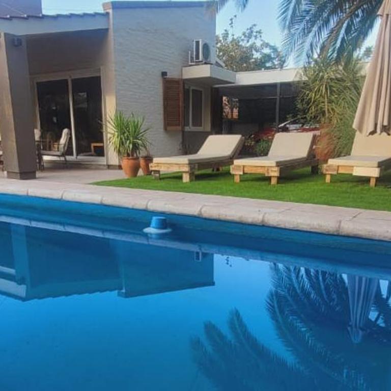 Wonderful house in Chacras de Coria Mendoza min 3 noches - One-Bedroom House - 2