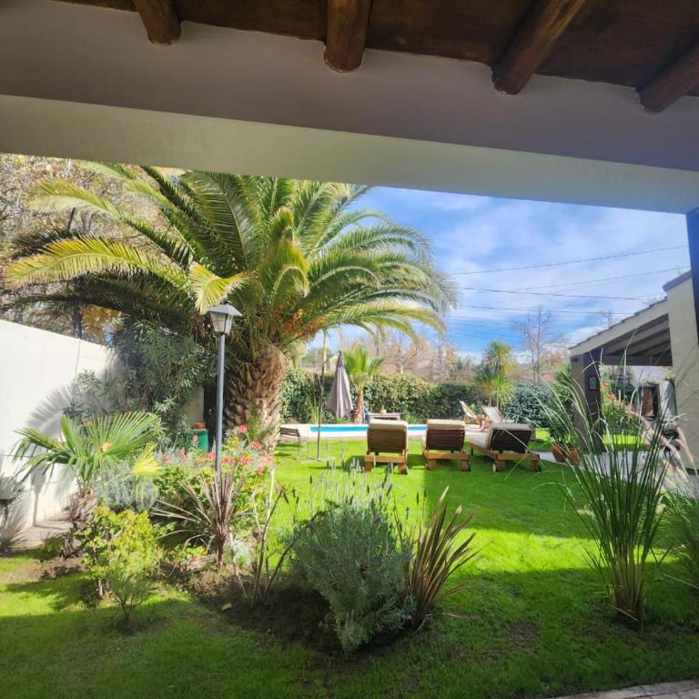 Wonderful house in Chacras de Coria Mendoza min 3 noches - Casa con 1 dormitorio - 7