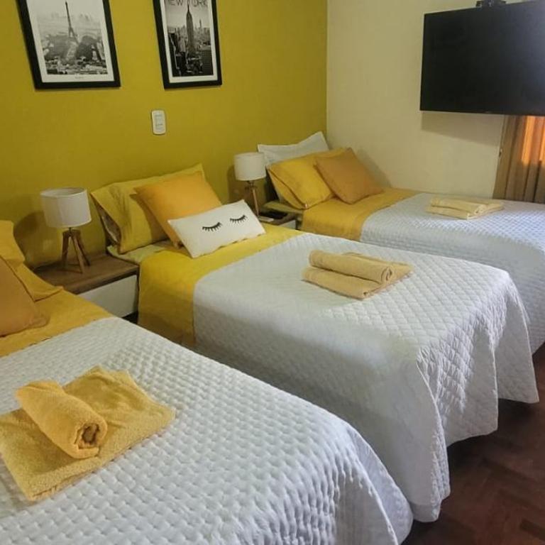 Wonderful house in Chacras de Coria Mendoza min 3 noches - One-Bedroom House - 11