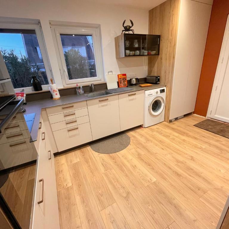 Les Embruns du Menhir, maison de vacances lumineuse à Quiberon proche des plages et thalassothérapie - Ferienhaus mit 3 Schlafzimmern - 23