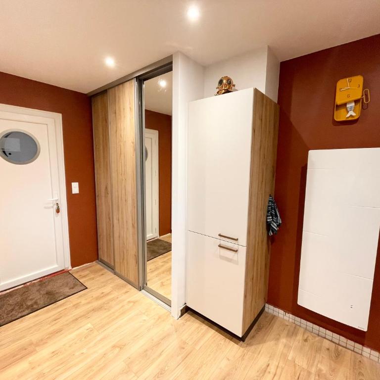Les Embruns du Menhir, maison de vacances lumineuse à Quiberon proche des plages et thalassothérapie - Ferienhaus mit 3 Schlafzimmern - 33