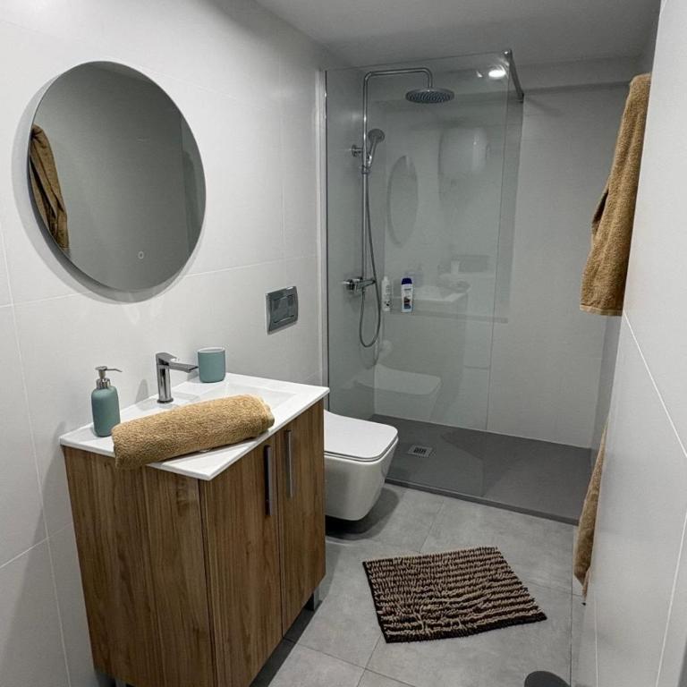 Las Flores tres - One-Bedroom Apartment - 5