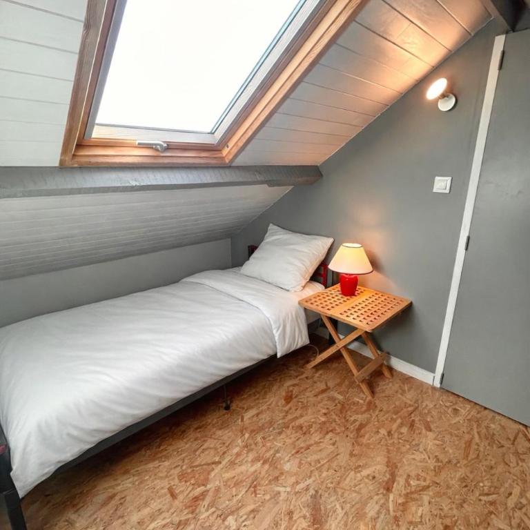 Les Embruns du Menhir, maison de vacances lumineuse à Quiberon proche des plages et thalassothérapie - Ferienhaus mit 3 Schlafzimmern - 27