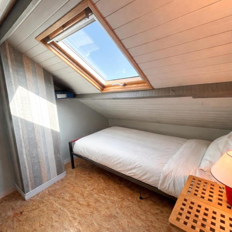 Les Embruns du Menhir, maison de vacances lumineuse à Quiberon proche des plages et thalassothérapie - Ferienhaus mit 3 Schlafzimmern - 28