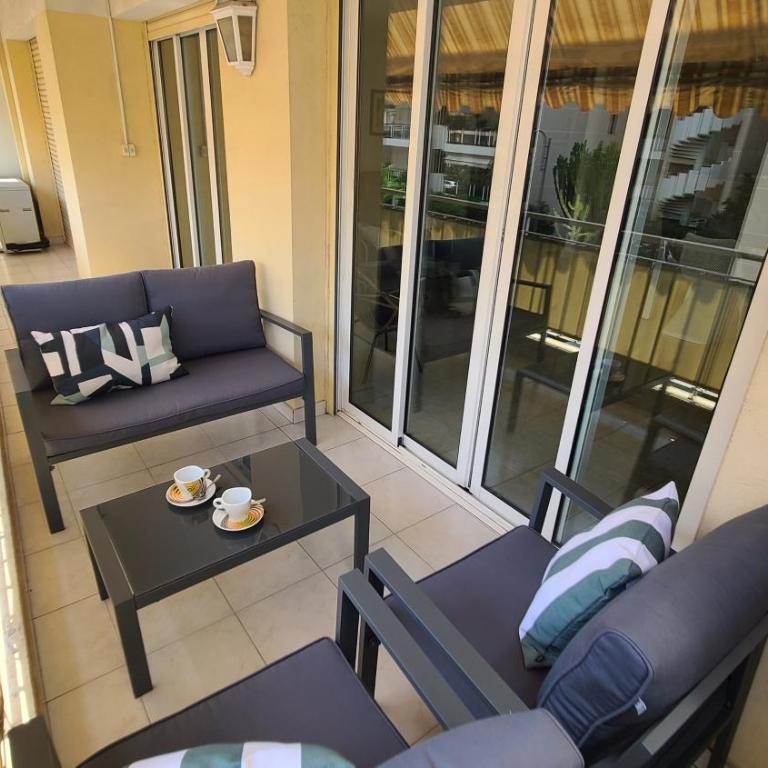 Brise marine Croisette - Appartement 1 Chambre - 13