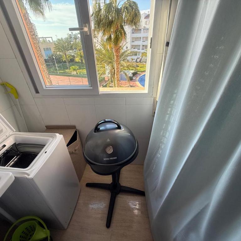 Apartament Szumiące Palmy Port Tomás Maestre - Apartamento de 1 dormitorio con vistas a la piscina - 20