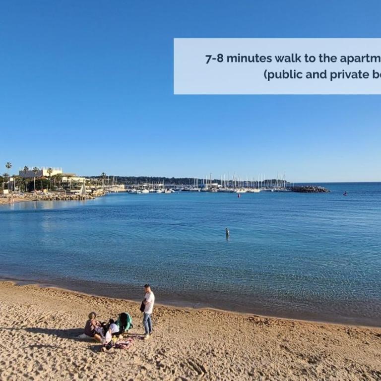 Brise marine Croisette - Appartement 1 Chambre - 20