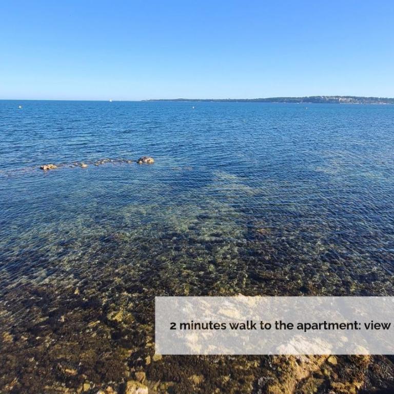 Brise marine Croisette - Appartement 1 Chambre - 18
