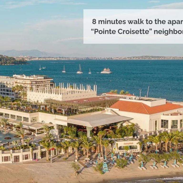 Brise marine Croisette - Appartement 1 Chambre - 19