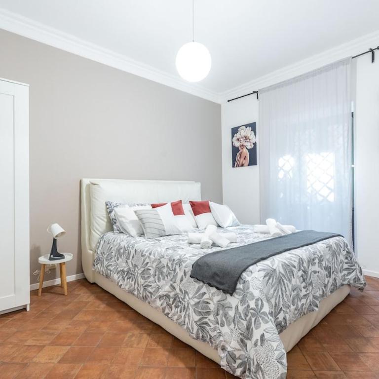 Zurria Home Apartment in the center with garden - One-Bedroom Apartment - 1