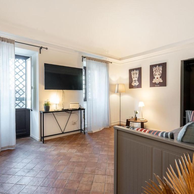 Zurria Home Apartment in the center with garden - One-Bedroom Apartment - 16
