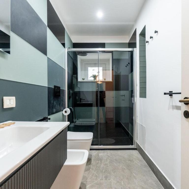 Zurria Home Apartment in the center with garden - One-Bedroom Apartment - 21