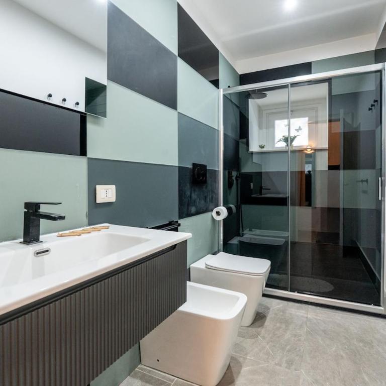 Zurria Home Apartment in the center with garden - One-Bedroom Apartment - 22