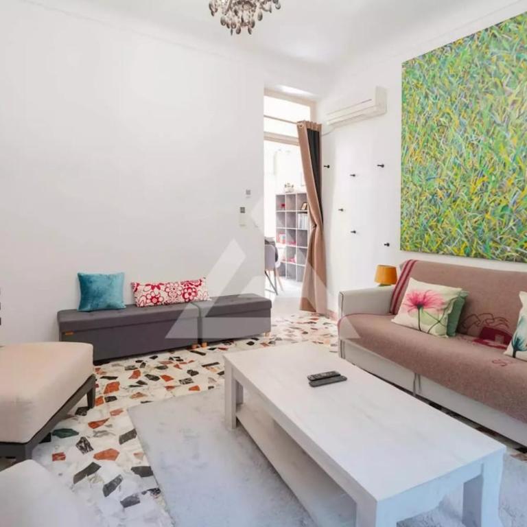 Monte Carlo Monaco border, hypercenter, familly friendly - Appartement 2 Chambres - 6